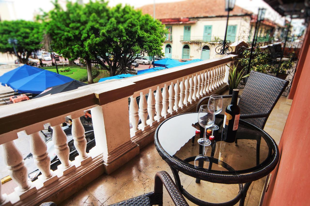 La Isabela Suites Panama City Exterior photo